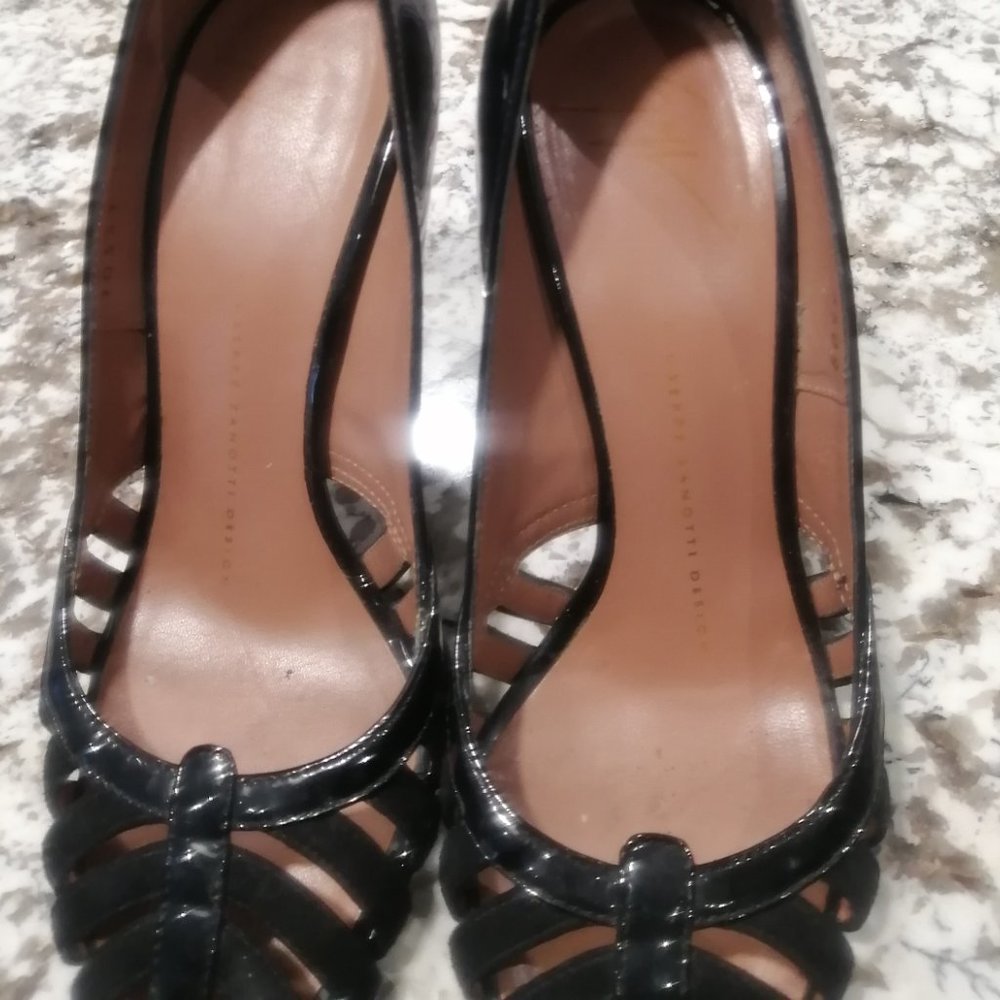 Giuseppe Zanotti heels